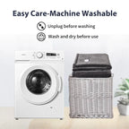 Premium Heated Throw Blanket