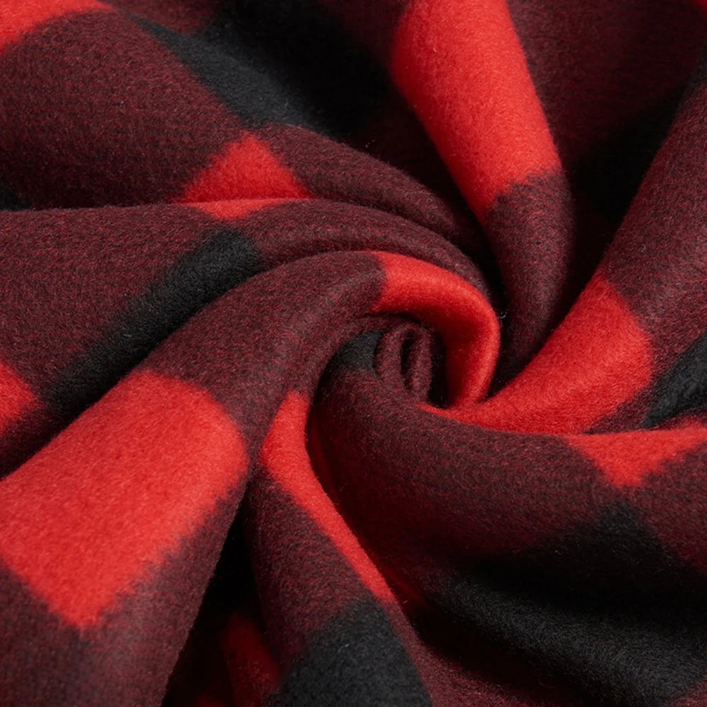 Premium Heated Throw Blanket