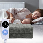 Premium heated blanket and heated throw blanket for cosy home comfort