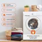 Premium Heated Throw Blanket