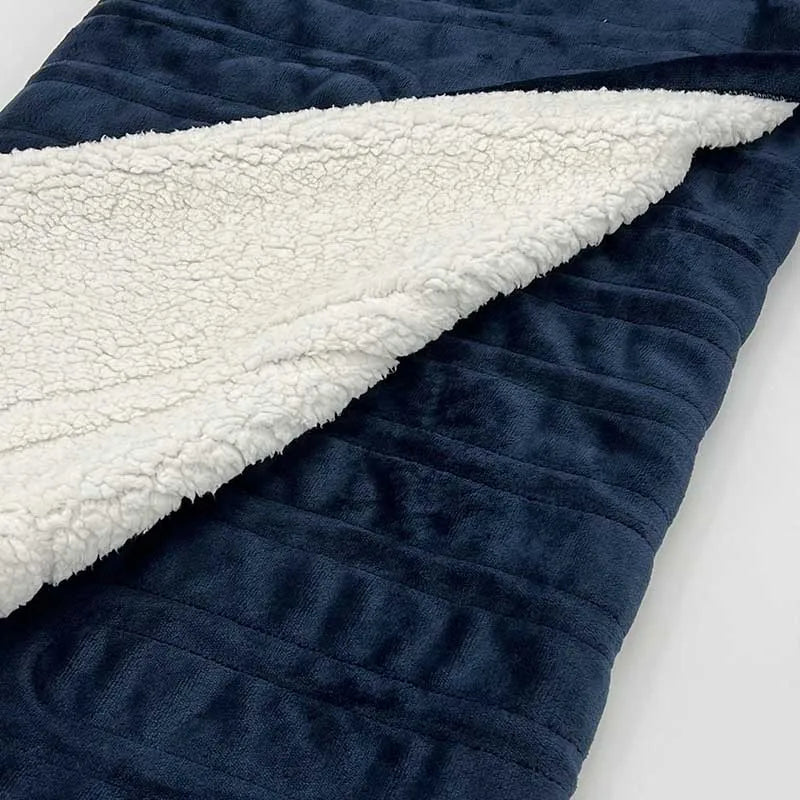 Premium Heated Throw Blanket