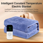 Premium Heated Throw Blanket