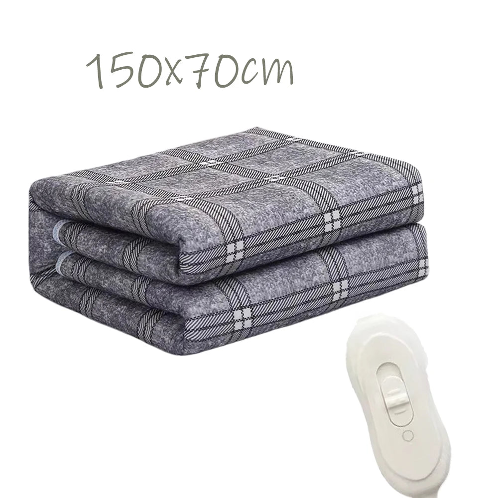 Premium Heated Throw Blanket