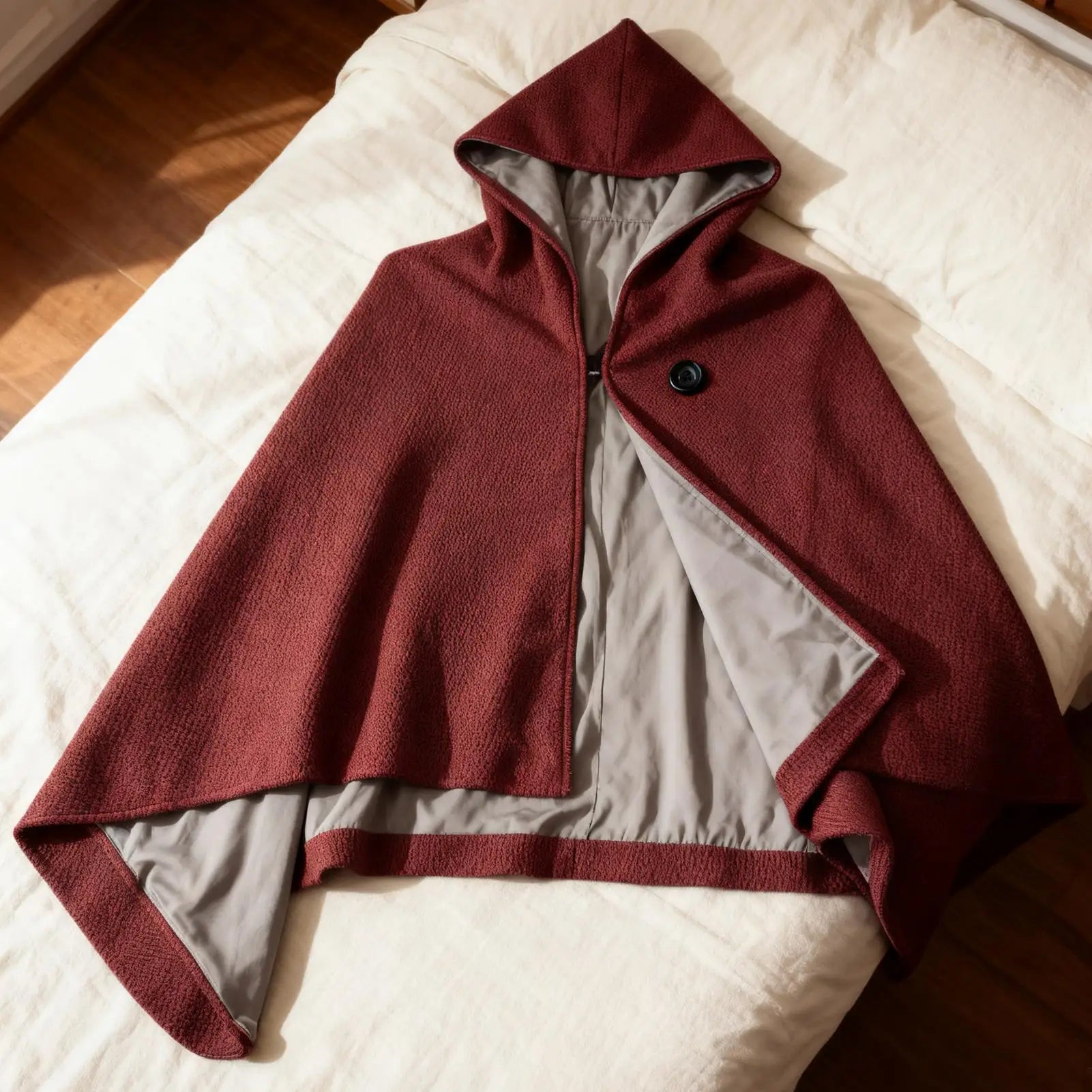 Premium Heated Throw Blanket-Jacket