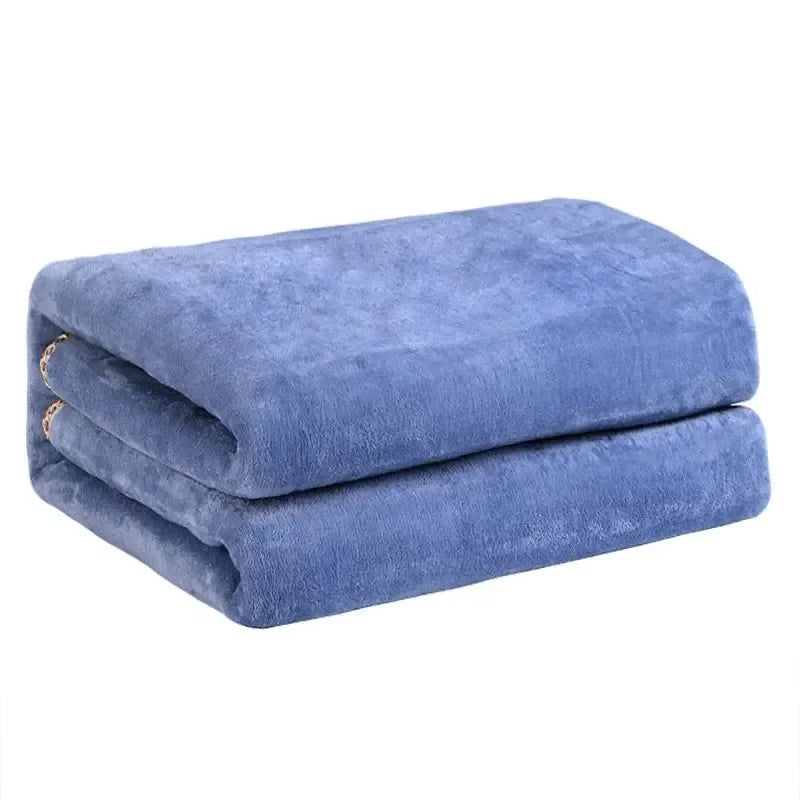 Premium Heated Throw Blanket