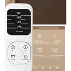 Premium Heated Throw Blanket