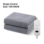 Premium Heated Throw Blanket