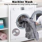 Premium Heated Throw Blanket