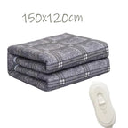Premium Heated Throw Blanket