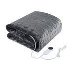 Premium heated blanket and heated throw blanket for cosy home comfort