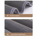 Premium Heated Throw Blanket