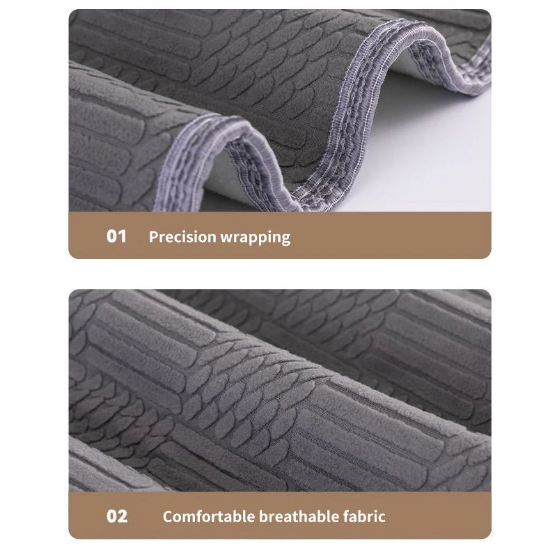 Premium Heated Throw Blanket