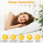 Premium Heated Throw Blanket