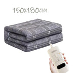 Premium Heated Throw Blanket